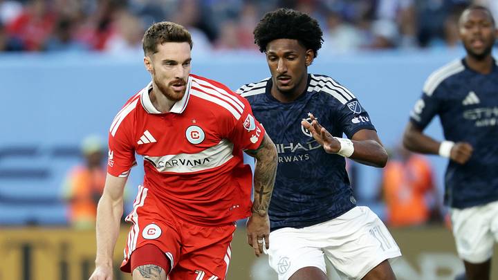 Talles Magno of NYCFC