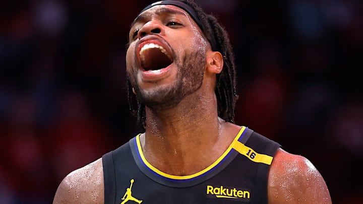 Golden State Warriors v Houston Rockets - Game Seven Golden State Warriors v Houston Rockets - Game Seven