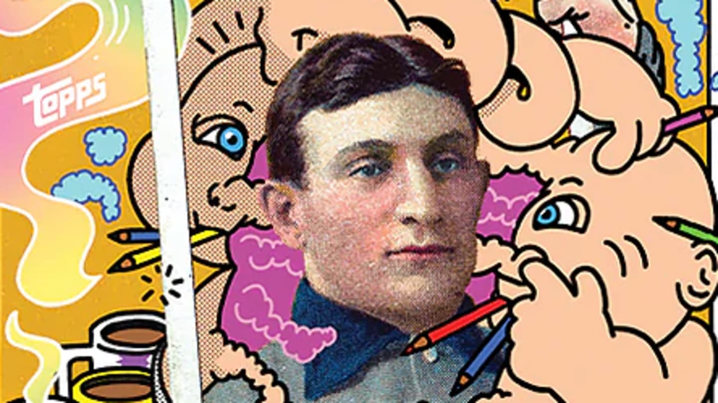 The Ultimate Cardboard Battle: T206 Honus Wagner vs. 1914 Babe Ruth RC