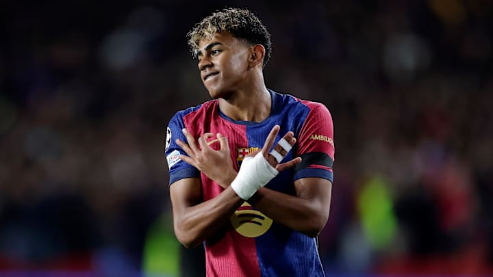 Lamine Yamal sera de nouveau très attendu pour ce match. Lamine Yamal sera de nouveau très attendu pour ce match.