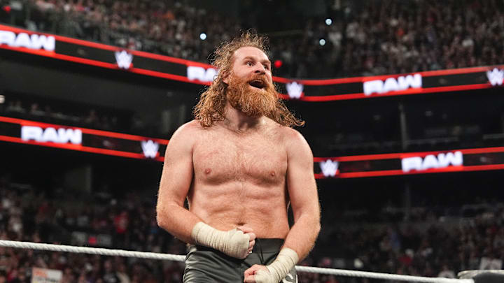 Monday Night RAW