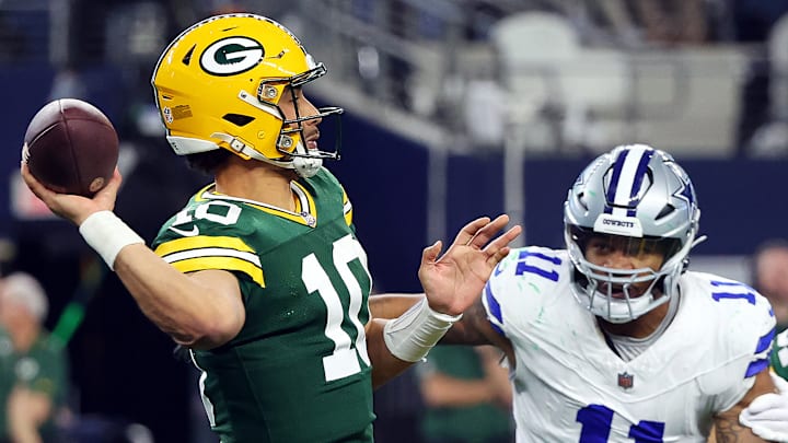NFC Wild Card Playoffs - Green Bay Packers v Dallas Cowboys