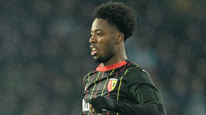 Elye Wahi - RC Lens Elye Wahi - RC Lens