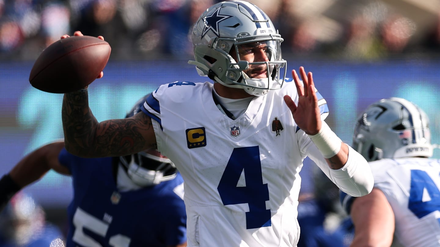 The Dallas Cowboys have -$29 million in cap space: Here's how they can erase it quickly