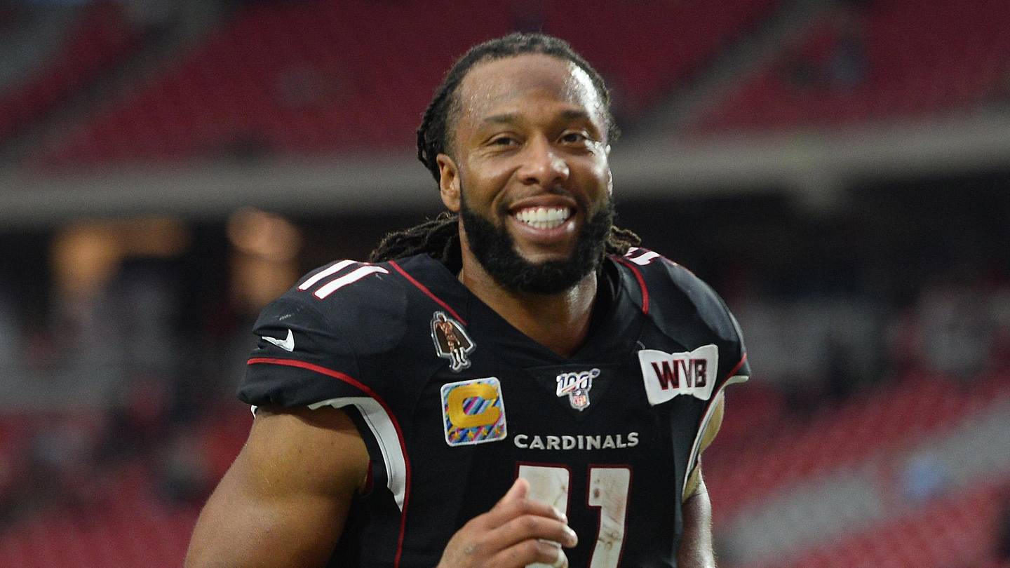 Larry Fitzgerald Believes One Former Cardinals Great Belongs in Canton