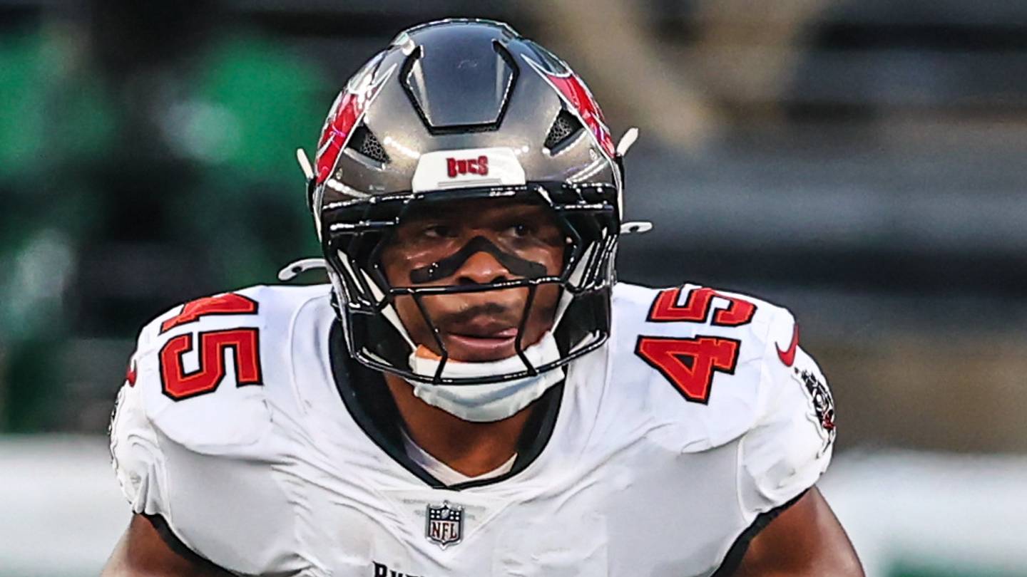 Bucs Rookie Has One Bold Goal For His First Game Against Joe Burrow