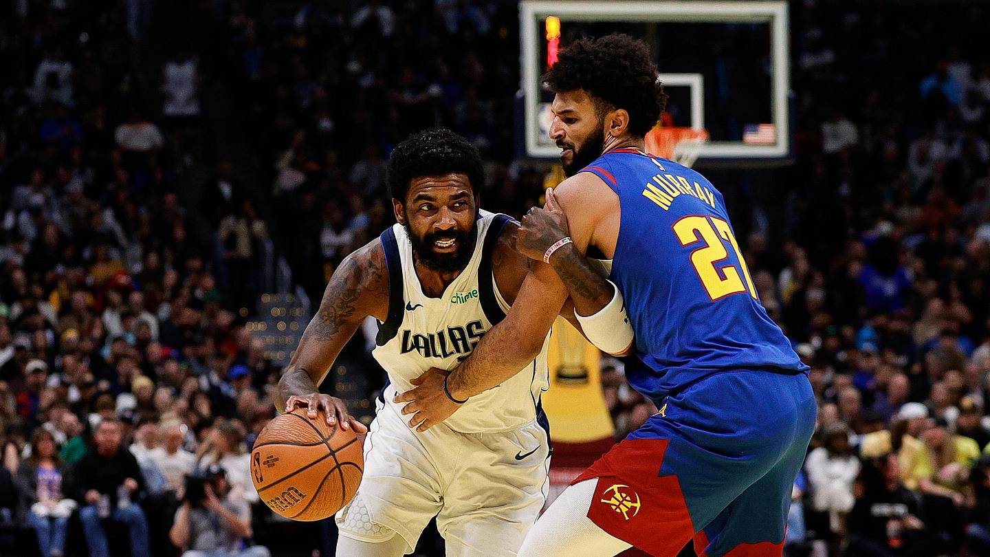 How a Jamal Murray-Kyrie Irving Trade Swap Could Help the Nuggets