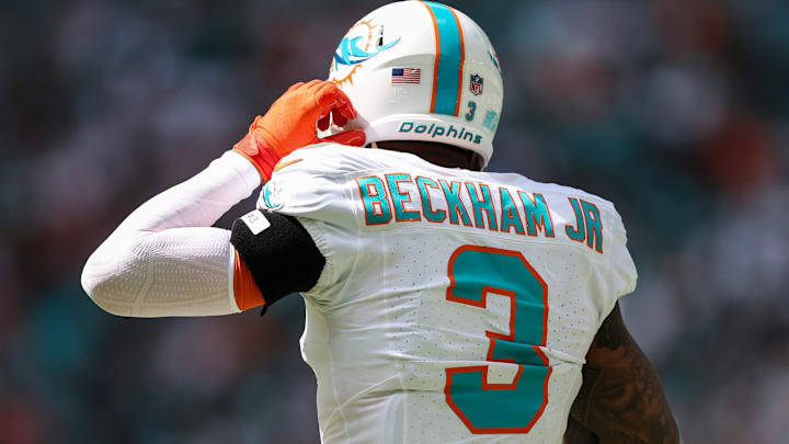 Free agent WR Odell Beckham Jr.