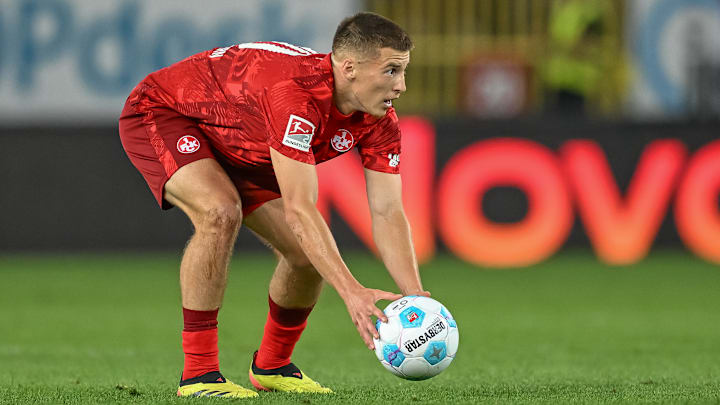 Tobias Raschl könnte zu Hertha BSC wechseln