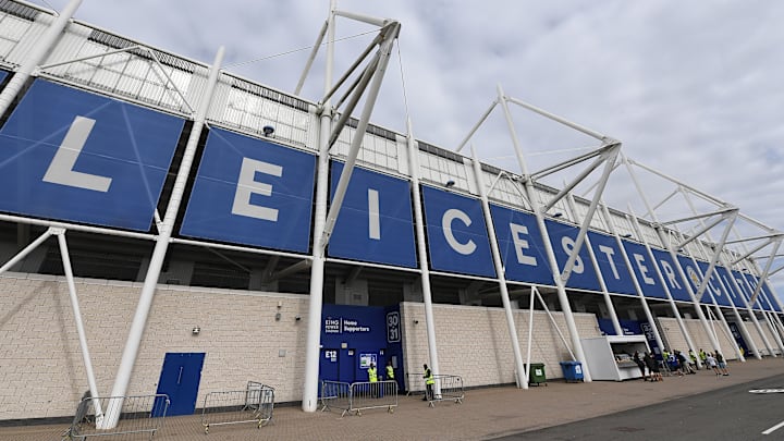 Leicester City v Coventry City - Sky Bet Championship