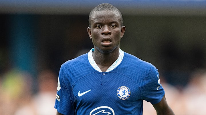 Barcelone cible Kanté Barcelone cible Kanté