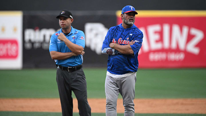 Guillén celebró el título con Tiburones en la LVBP