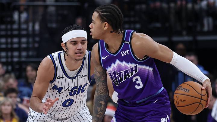 Keyonte George got a massive five-year extension, helping set the market for his friend Anthony Black as negotiations with the Orlando Magic likely continue.