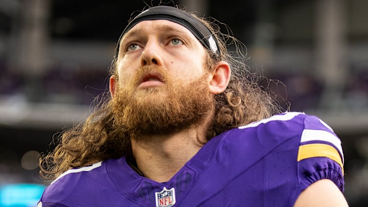 Minnesota Vikings TE T.J. Hockenson