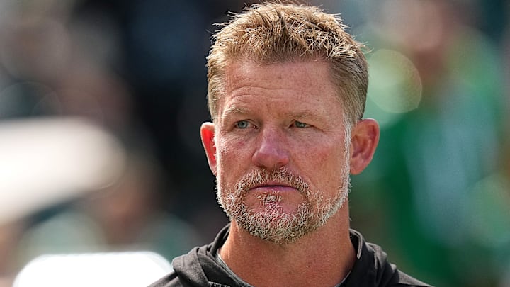 Los Angeles Rams GM Les Snead
