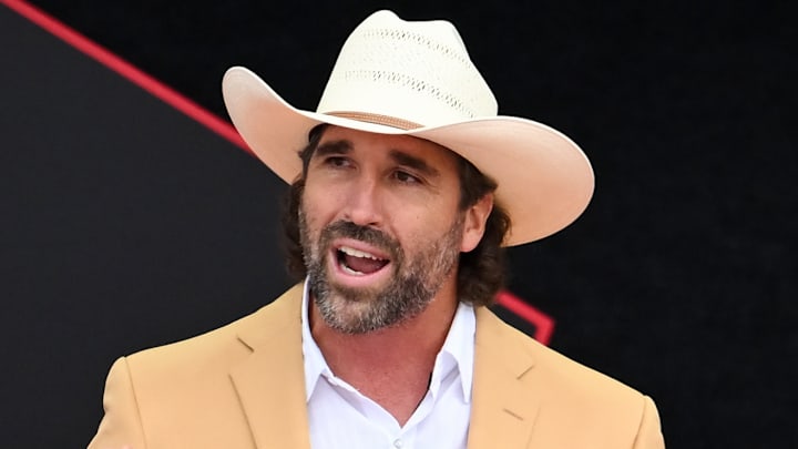 Former Minnesota Vikings DE Jared Allen