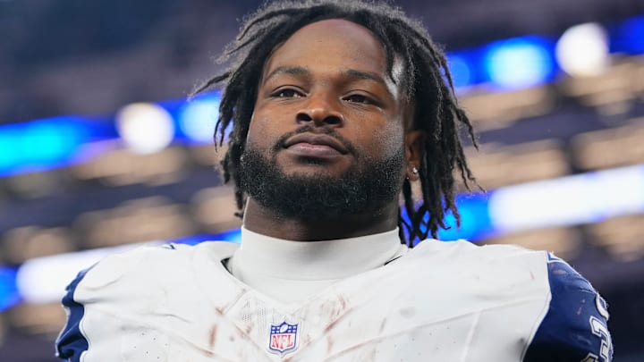 Dallas Cowboys, Javonte Williams