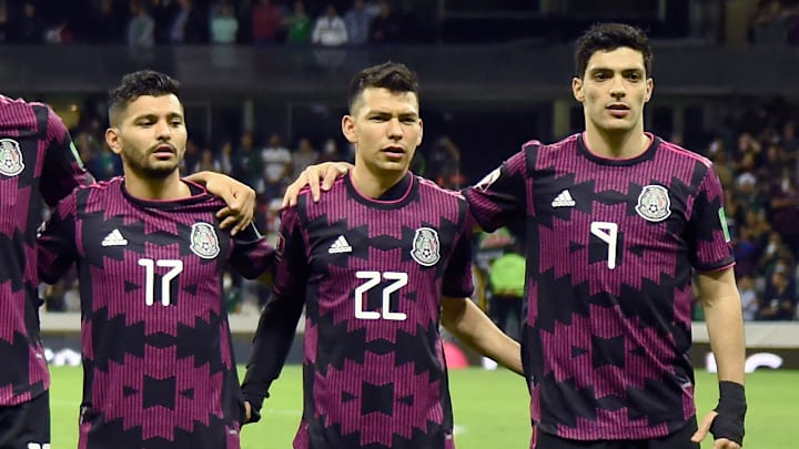 FBL-WC-2022-CONCACAF-QUALIFIERS-MEX-USA FBL-WC-2022-CONCACAF-QUALIFIERS-MEX-USA