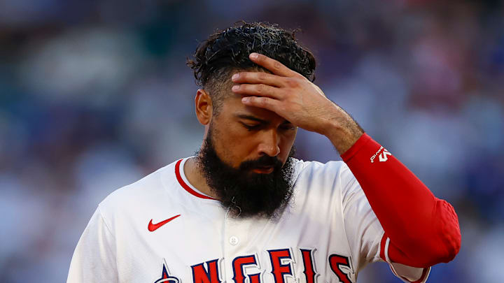 Los Angeles Dodgers v Los Angeles Angels