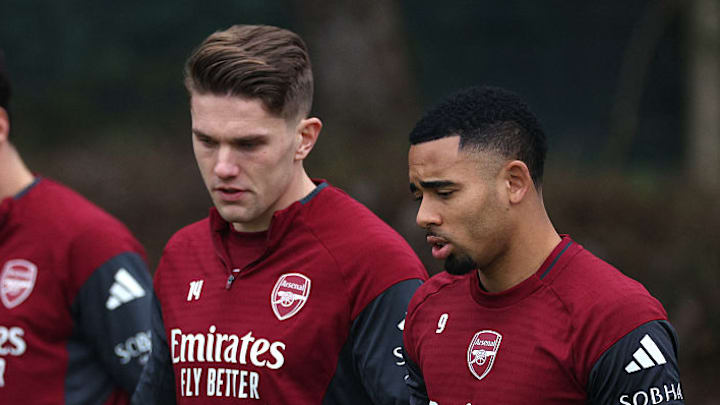 Arsenal Team News: Gyokeres and Jesus Battle for Starting Role Against Man Utd—Latest Injuries and Predicted Lineup