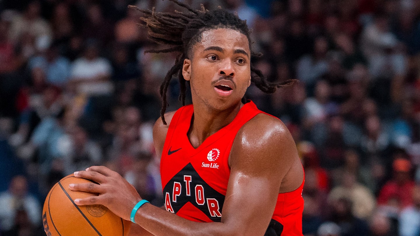 Raptors' sharp eye for emerging talent quietly powered their postseason surge