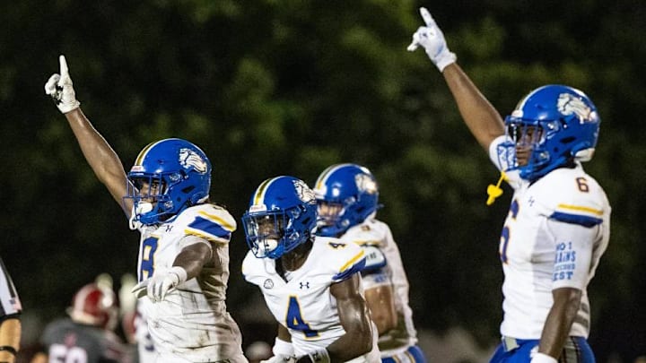 The First Academy (Orlando) football team is expected to feature one of the best secondaries in the nation this year. The Royals will test their skills against powerful IMG Academy of Bradenton in a preseason Kickoff Classic game on Thursday, Aug, 14.