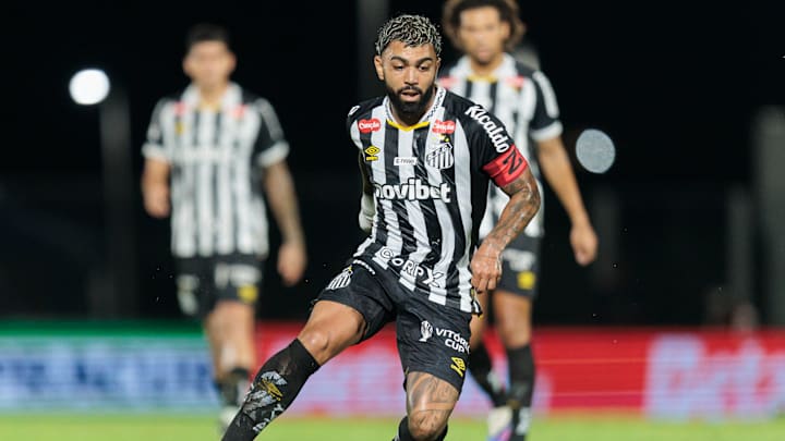 Atacante é problema para Cuca neste meio de semana