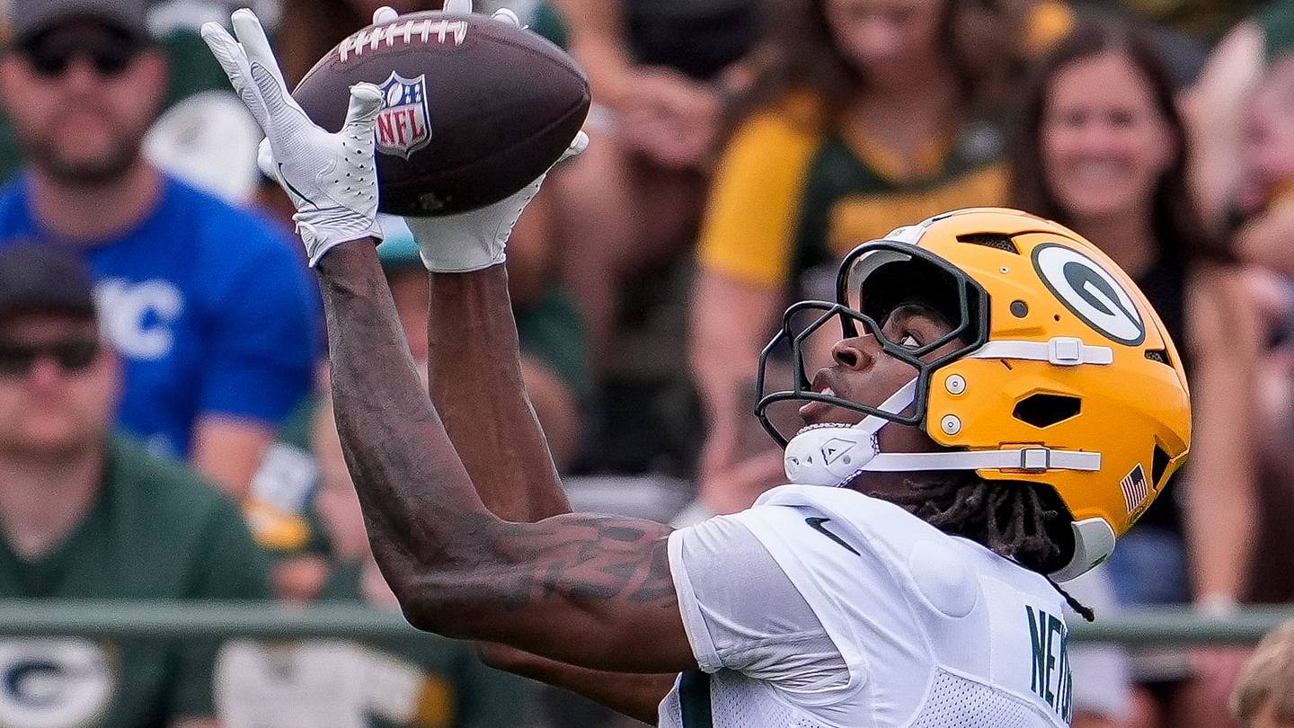 Winners and Losers From Practice 7 of Packers Training Camp