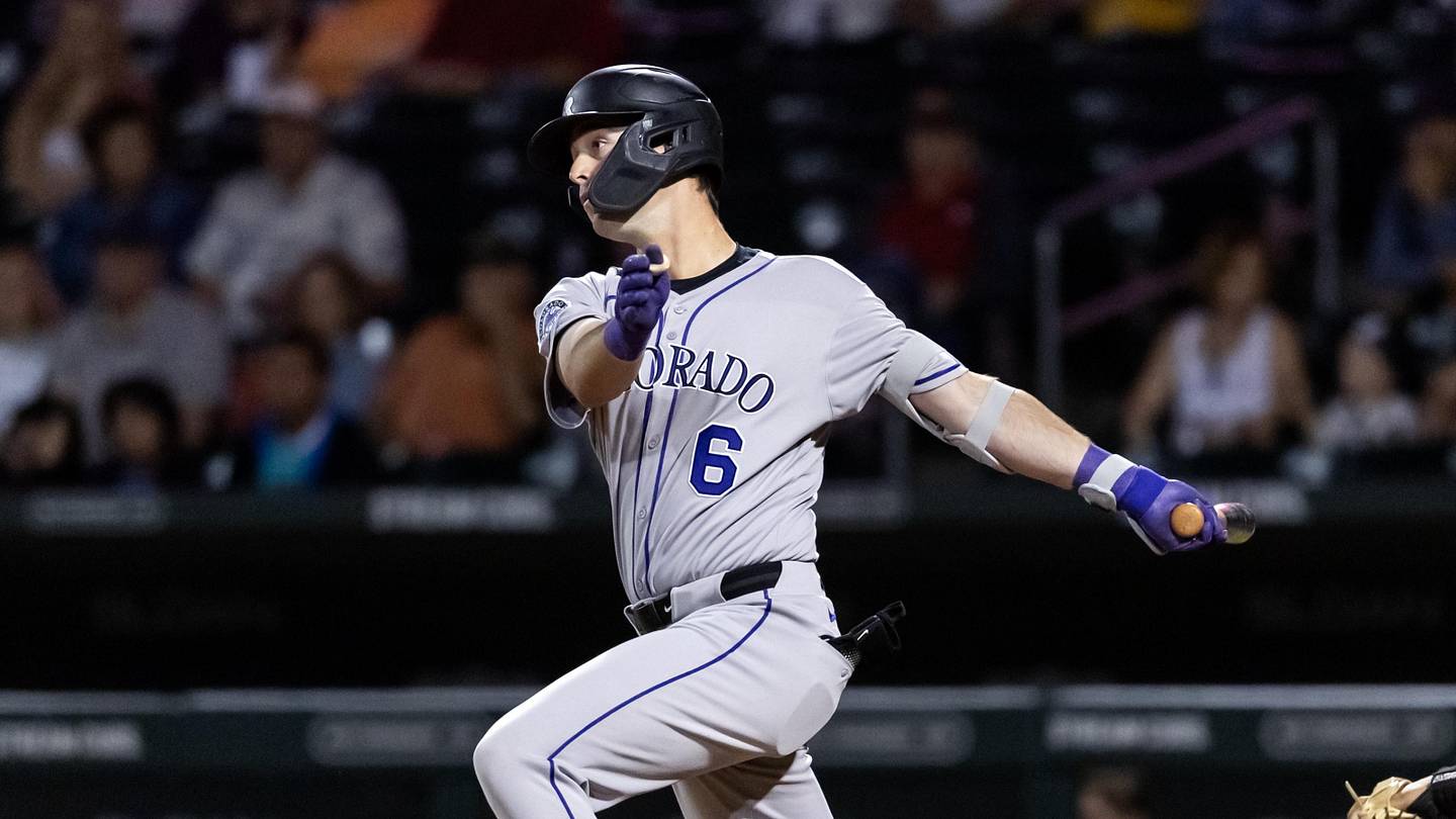 Prized Rockies Prospect Has Earned MLB Debut After Latest Heroics