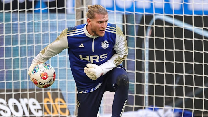 Loris Karius