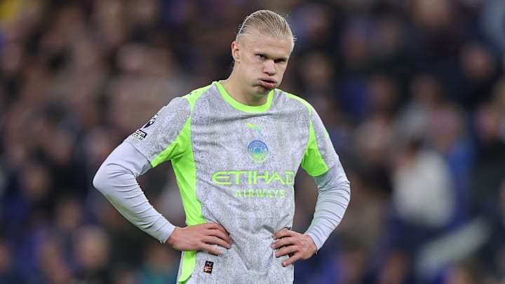 Erling Haaland captured the mood of a six-goal thriller rather nicely.