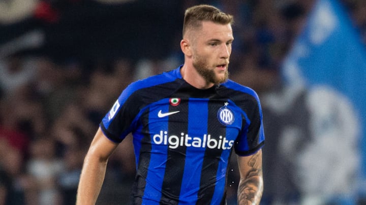 PSG remain interested in Skriniar PSG remain interested in Skriniar