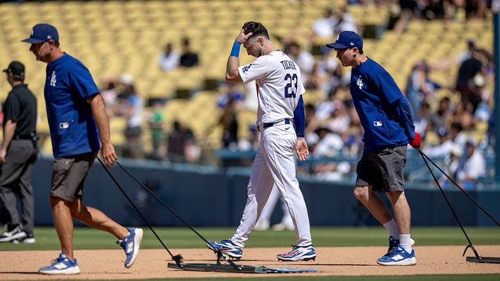 Los Angeles Dodgers v. Milwaukee Brewers