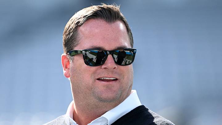 Former Washington Commanders personnel executive Scott Fitterer (Bob Donnan-USA TODAY Sports) Former Washington Commanders personnel executive Scott Fitterer (Bob Donnan-USA TODAY Sports)