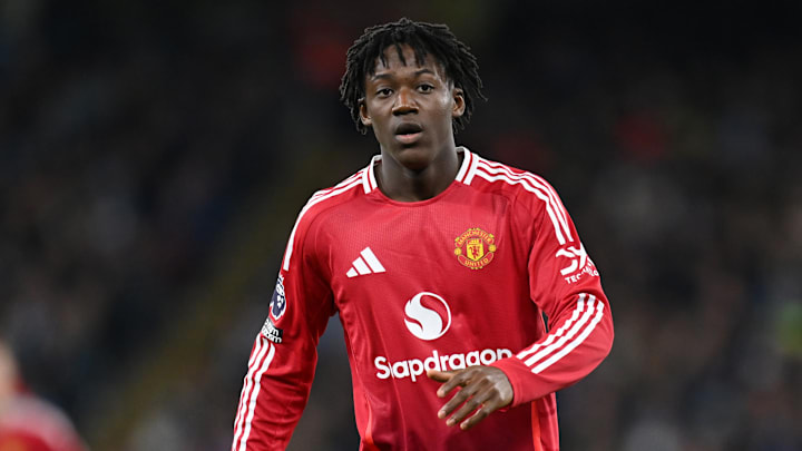 Mainoo has been linked with Chelsea