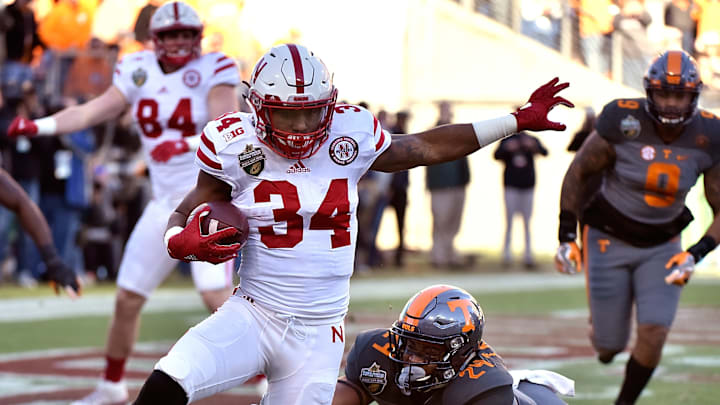 Franklin American Mortgage Music City Bowl - Nebraska v Tennessee