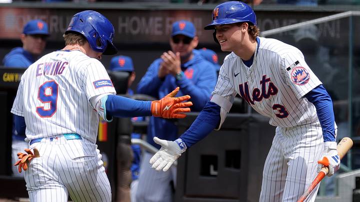 The Mets made a few key changes to their lineup this past week, and it could turn out to be the perfect move in the long run for the rookie duo. The Mets made a few key changes to their lineup this past week, and it could turn out to be the perfect move in the long run for the rookie duo.