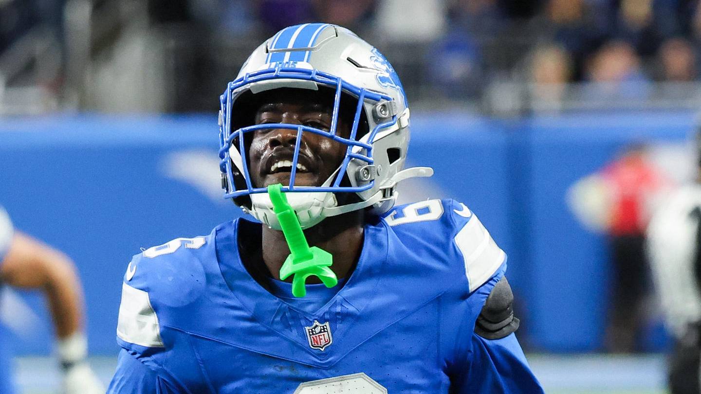 CB Terrion Arnold: Can Lions 16th Ranked Player Live Up To Expectations?