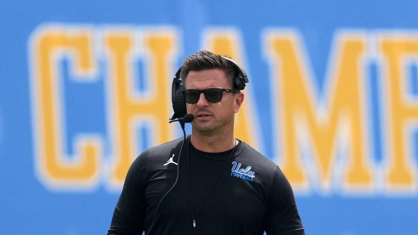Early Timeline of UCLA Football's Trek to Relevancy