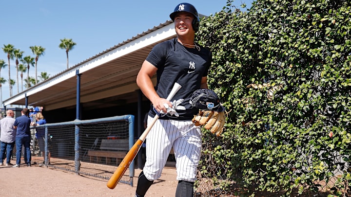 Anthony Volpe es el campocorto titular de los Yankees en 2023 