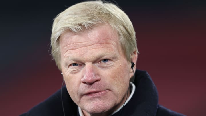 Oliver Kahn soll beim FC Bayern präsenter werden