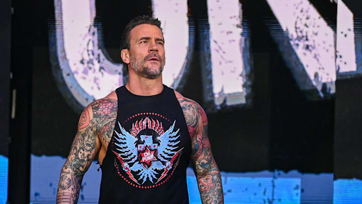 CM Punk is known for having a bit of a sweet tooth