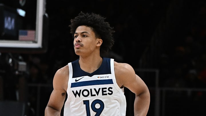 Minnesota TImberwolves v Atlanta Hawks