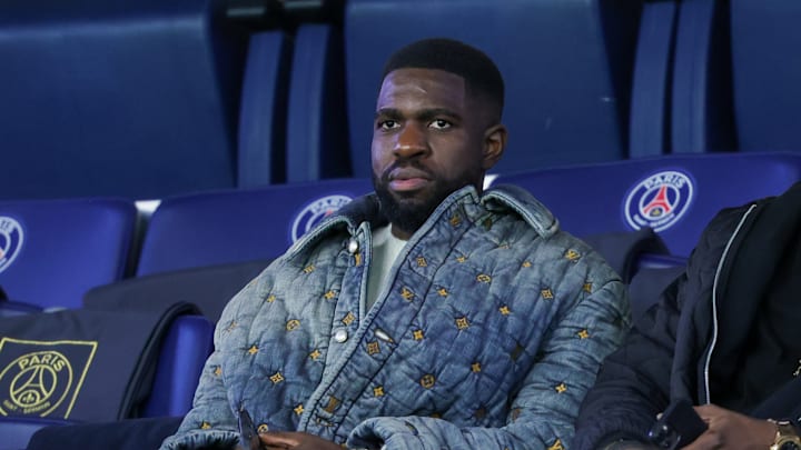 Samuel Umtiti n'a pas mâché ses mots sur la prestation du FC Barcelone mardi soir. Samuel Umtiti n'a pas mâché ses mots sur la prestation du FC Barcelone mardi soir.