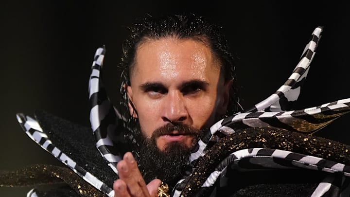 Seth Rollins Seth Rollins