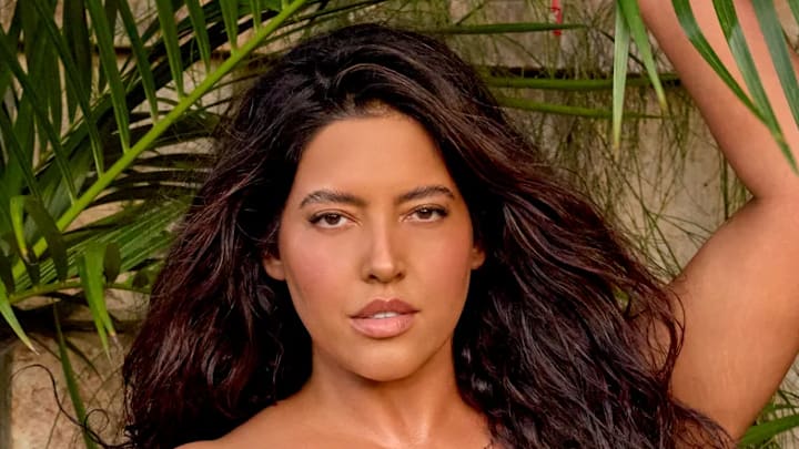 Denise Bidot was photographed by Yu Tsai in Jamaica.