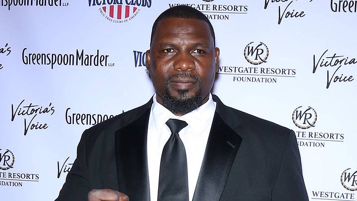 Hasim Rahman's son is entering BKB