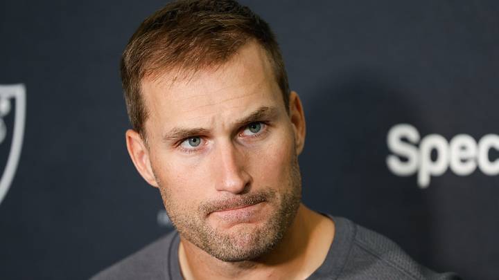 Kirk Cousins Kirk Cousins