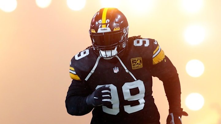 Steelers, Larry Ogunjobi