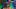Color-Flow, Green-Blue, version for Auston Matthews. 